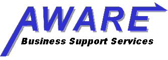 AWARE Logo
